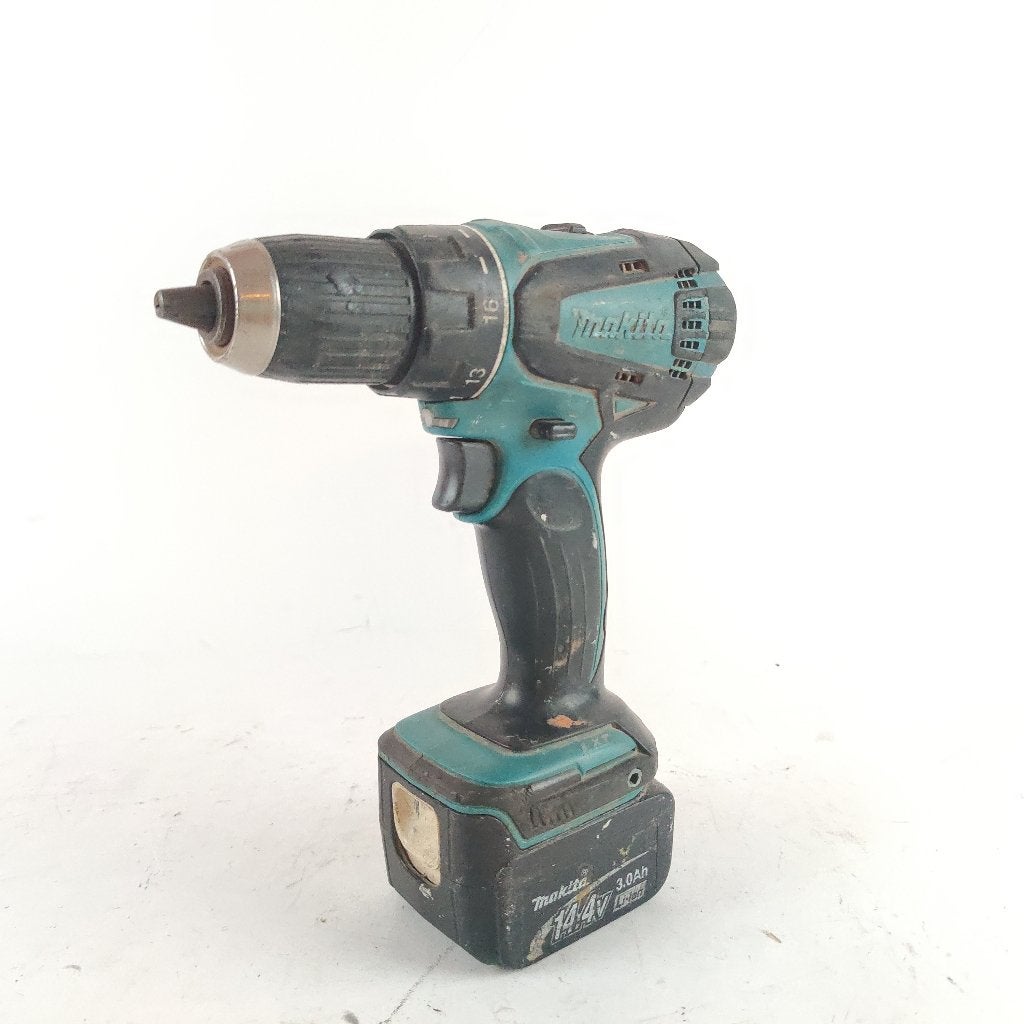 Makita ddf446 schoefmachine body + accu || Nu €39.99!, Ophalen of Verzenden, X, X, X