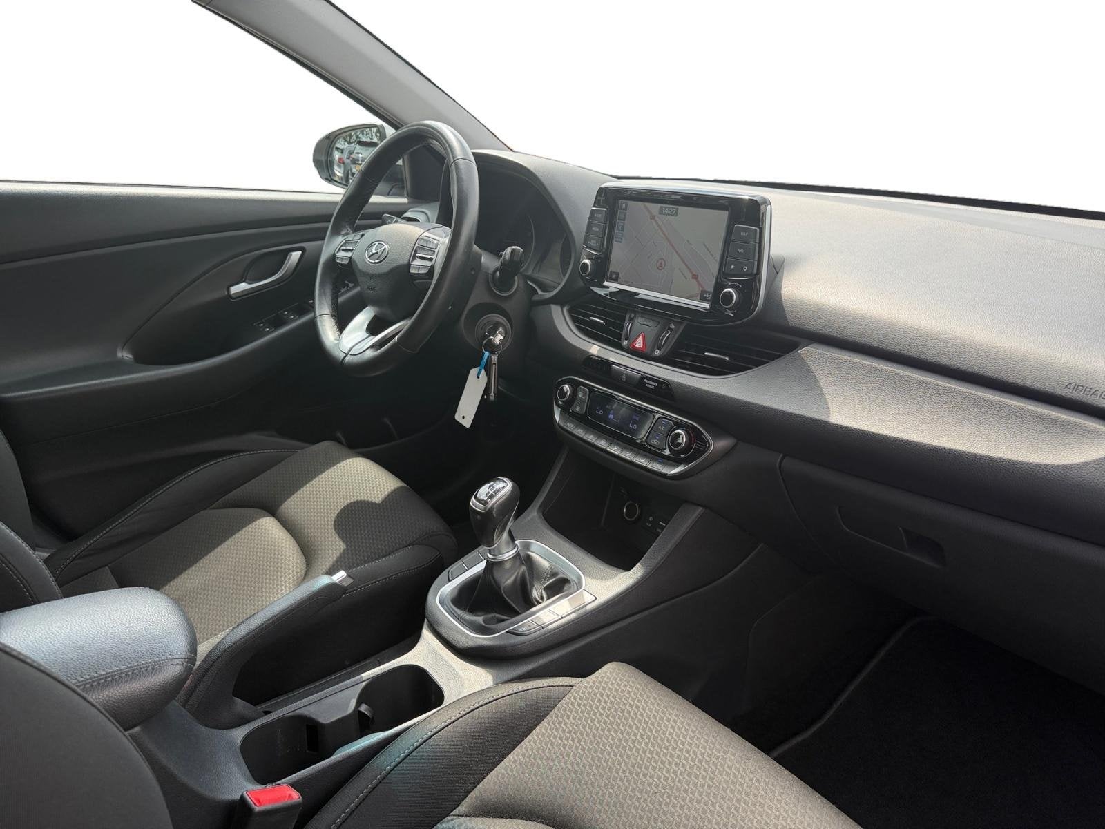 Hyundai i30 Wagon 1.0 T-GDI Comfort | Apple Carplay | Androi, Auto's, Voorwielaandrijving, Stof, Gebruikt, Euro 6