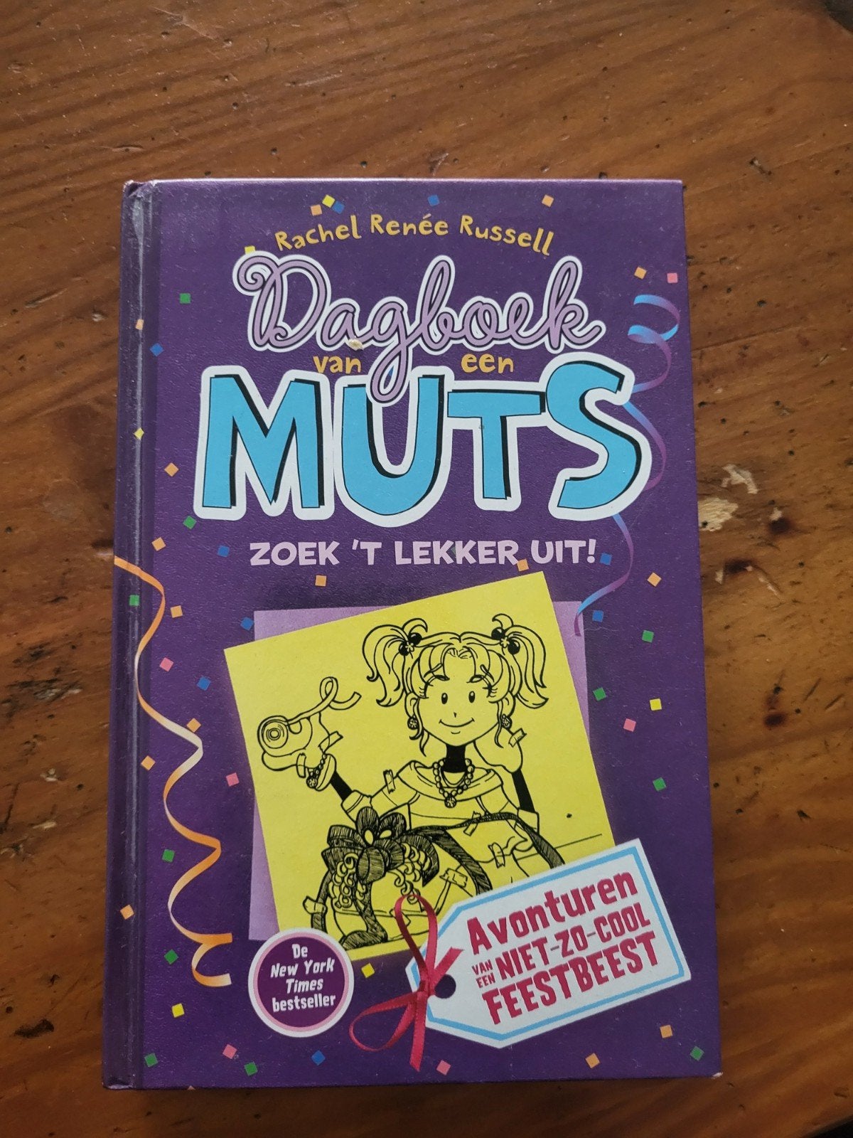 Dagboek van een muts, Ophalen, Gelezen