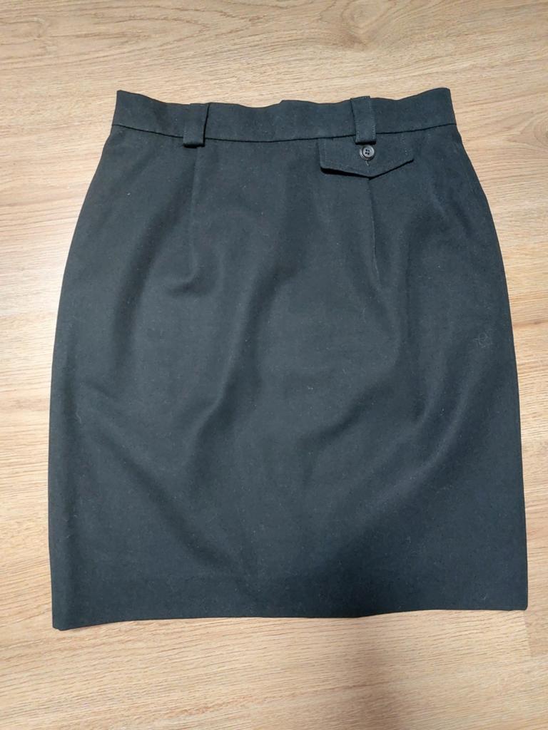 Vintage rokjes van Pauw Amsterdam maat 1, Kleding | Dames, Zwart, Ophalen of Verzenden, Zo goed als nieuw, Maat 36 (S)