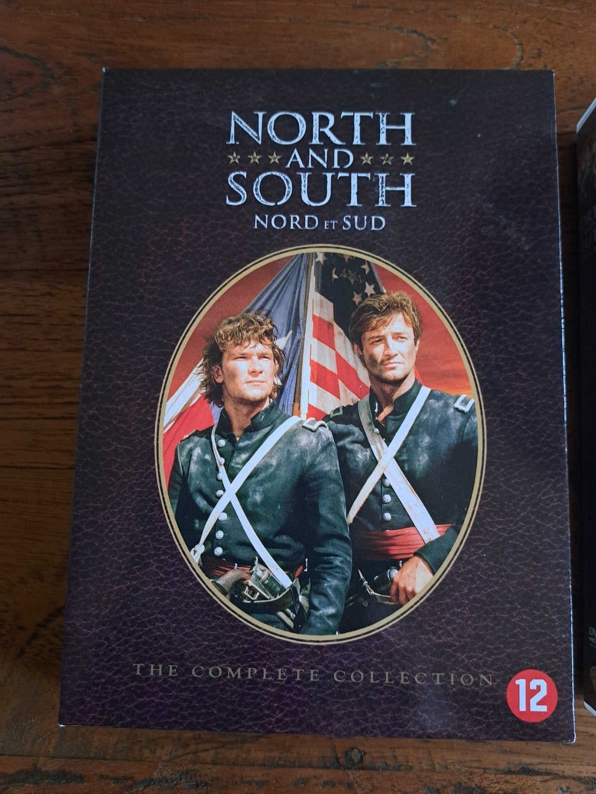 North and South complete serie, Vanaf 12 jaar, Ophalen of Verzenden, Zo goed als nieuw, Drama