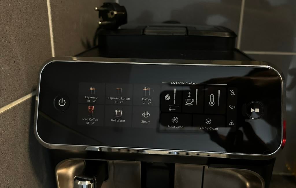 Philips, Ophalen, Koffiemachine, Koffiebonen, Zo goed als nieuw