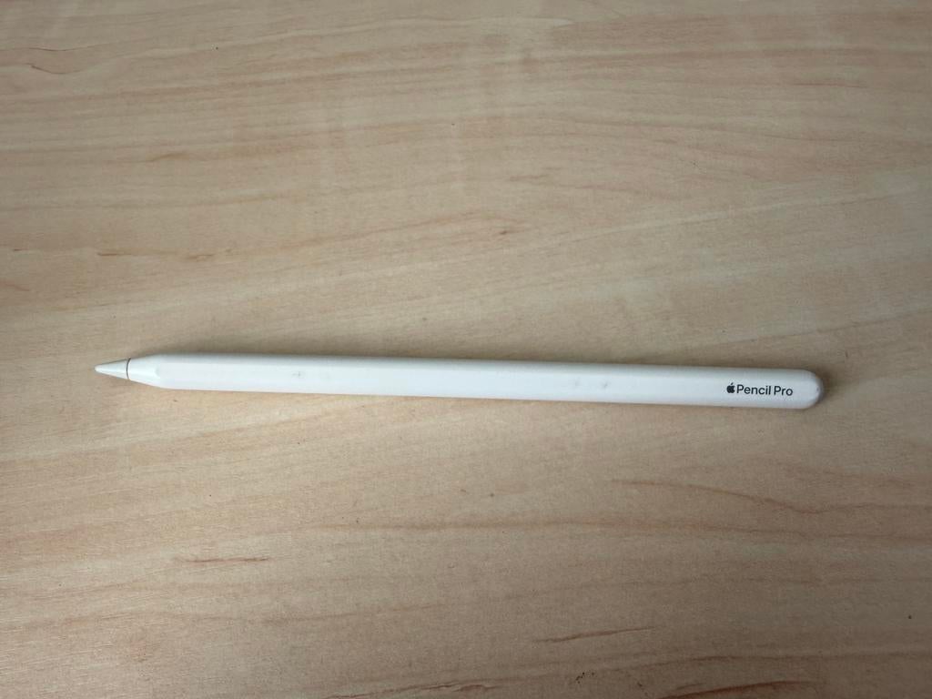 Originele apple pencil pro, Computers en Software, Tekentablets, Ophalen of Verzenden, Zo goed als nieuw