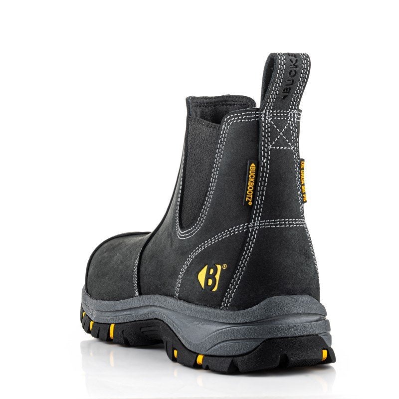 BuckBootz Wizardz S3S Instap Werkschoenen Zwart – 40 t/m 47, Tuin en Terras, Werkschoenendeal, Marktplaats@werkschoenendeal.nl