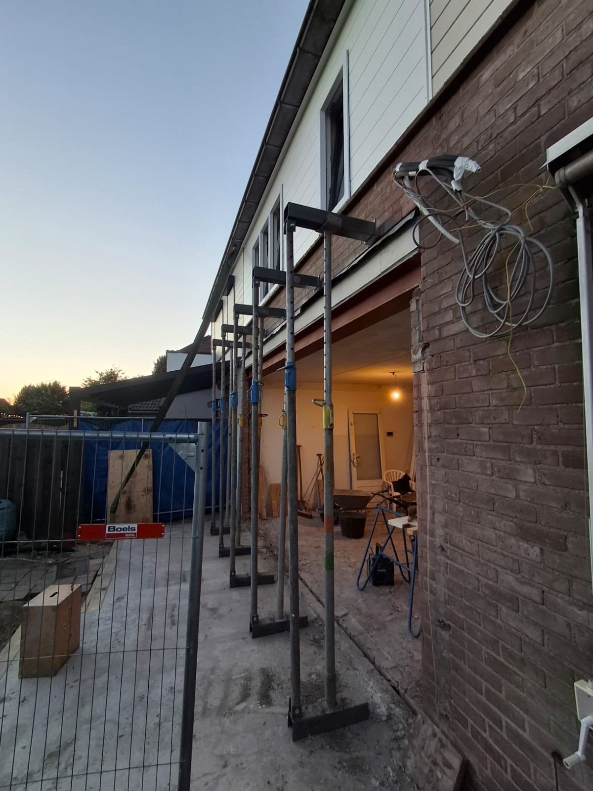 Stut alone gevelstempels, Ophalen, Zo goed als nieuw, Overige typen, 2 tot 5 meter