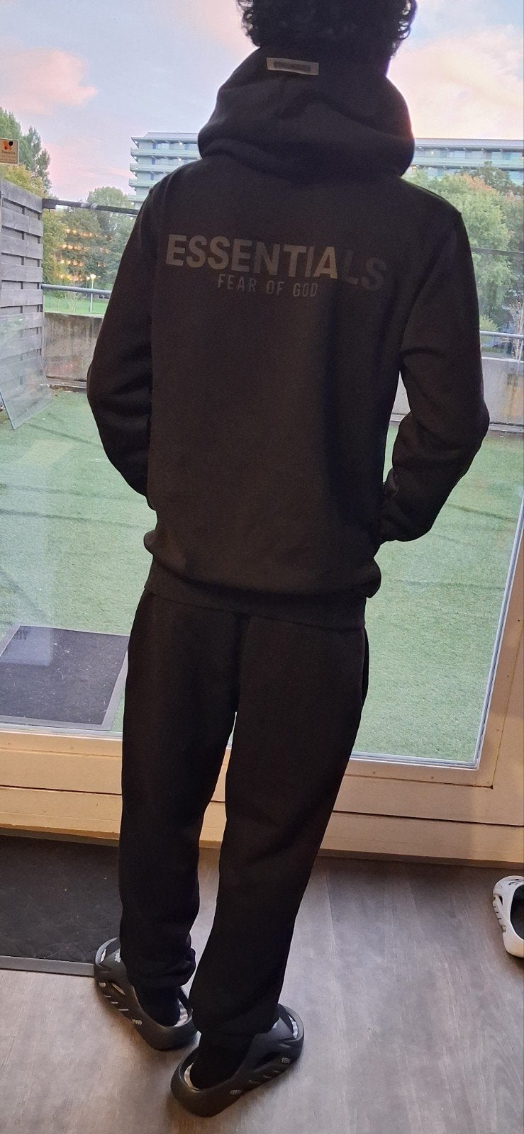 Essentials Fear of God trainingspak - Maat S - XL Nieuw, Ophalen of Verzenden, Nieuw, Maat 46 (S) of kleiner