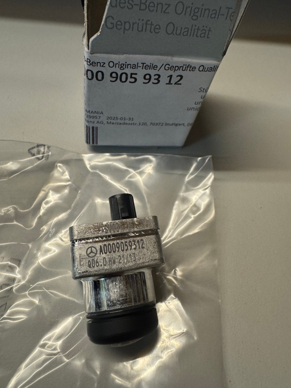 Nieuwe Originele Mercedes 360 Camera A1769001204, Ophalen of Verzenden, Nieuw, Mercedes-Benz