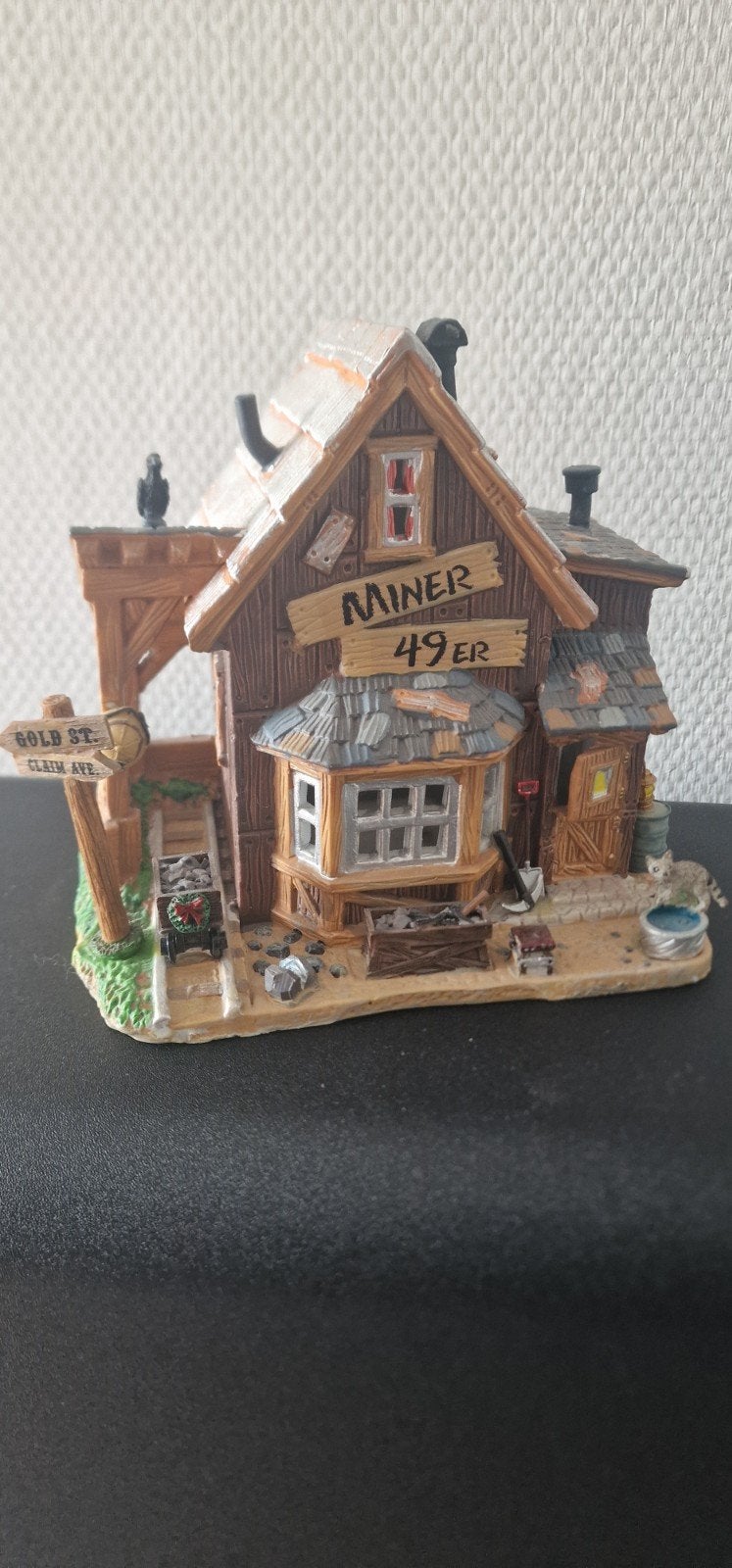 Lemax kerst, Diversen, Ophalen of Verzenden