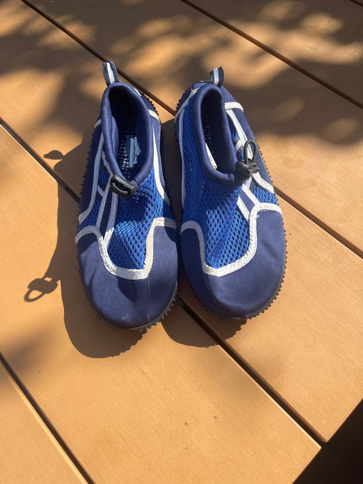 Pepperts! Waterschoenen maat 35 - Ideaal voor de zomer, Ophalen, Zo goed als nieuw, Kind, Zeil- of Surfschoenen