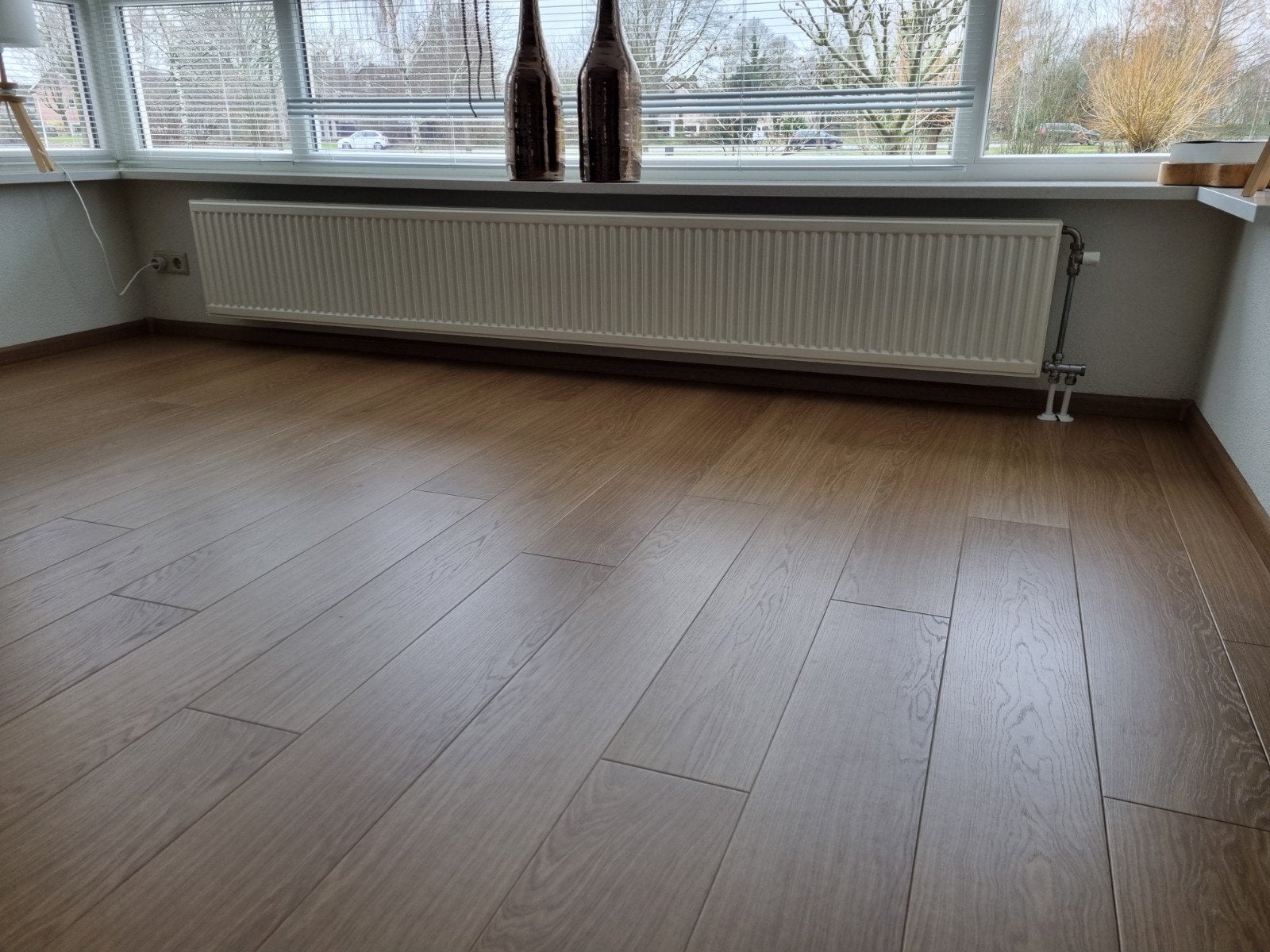 Henrad Standard All in radiator type 33 - 6437W, 400x2800mm, Ophalen, 30 tot 80 cm, Radiator, 150 cm of meer