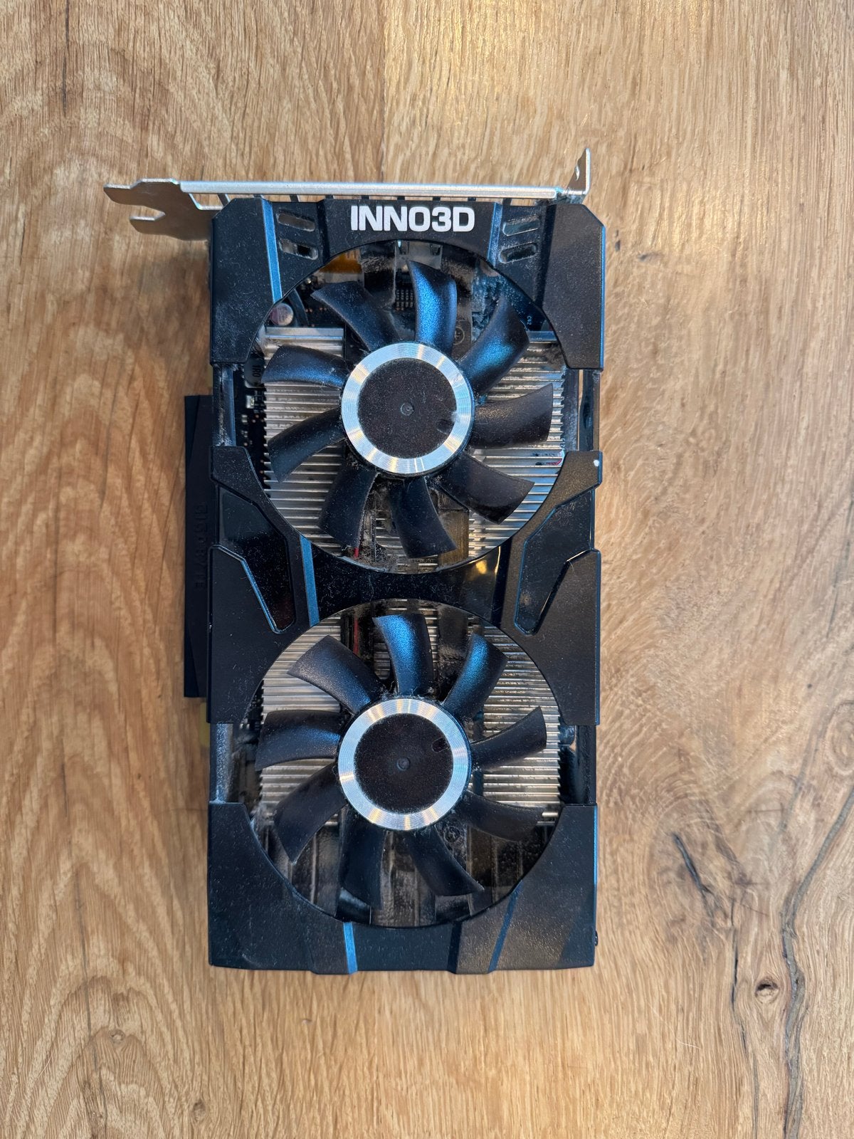 INNO3D GeForce GTX 1650 4GB GDDR6 Videokaart