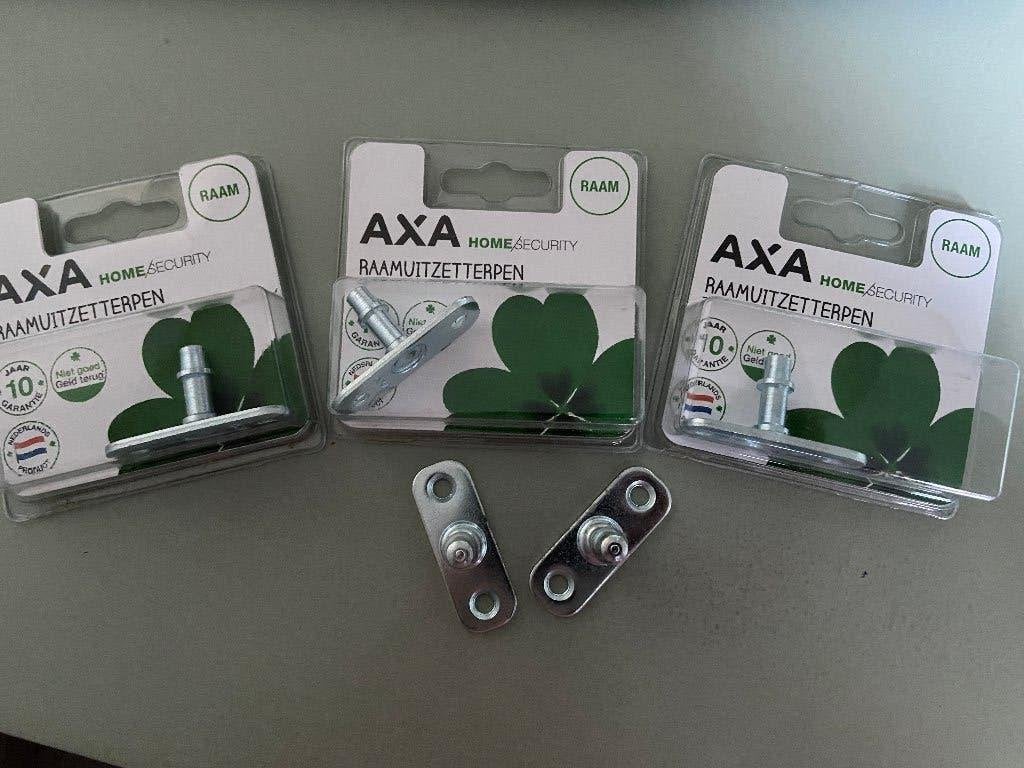 AXA raamuitzetterpen , 5 stuks. Nieuw, Ophalen of Verzenden, Nieuw, Overige materialen, Overige typen