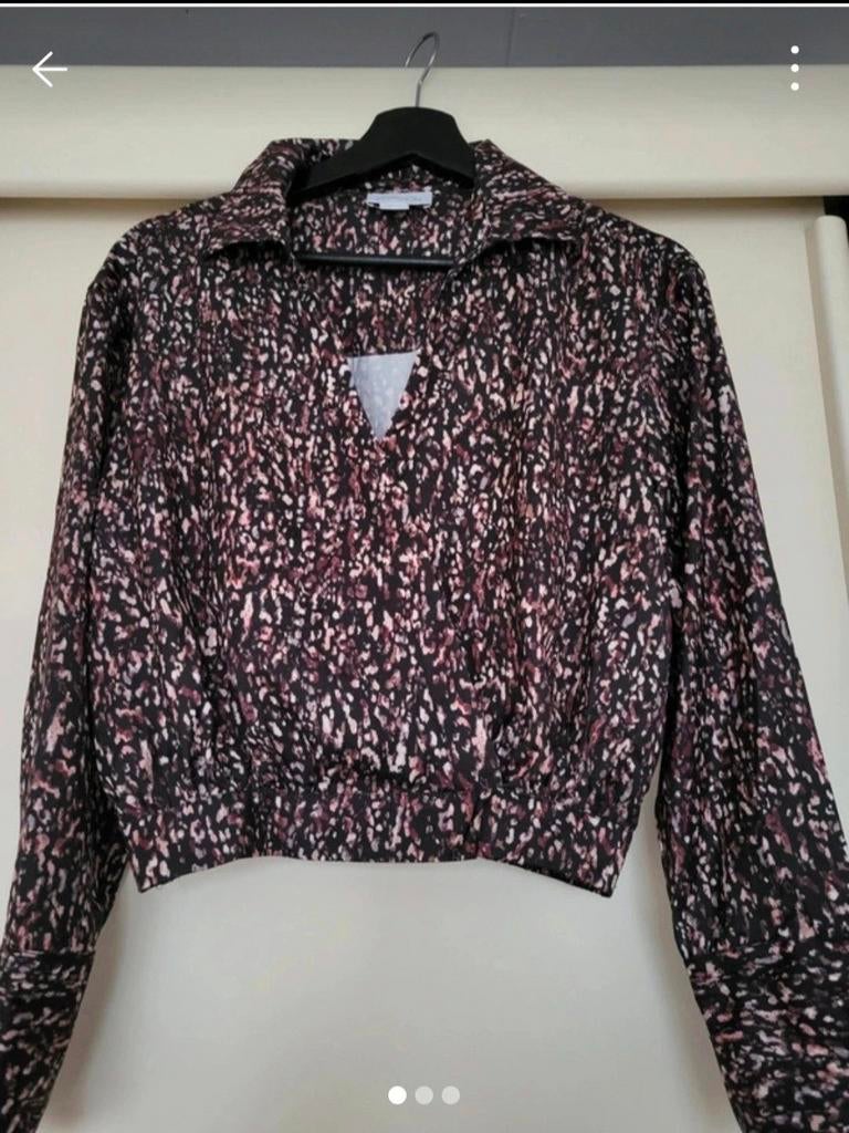 Cottonclub blouse maat S - Zo goed als nieuw, Cottonclub, Ophalen of Verzenden, Zo goed als nieuw, Maat 36 (S)