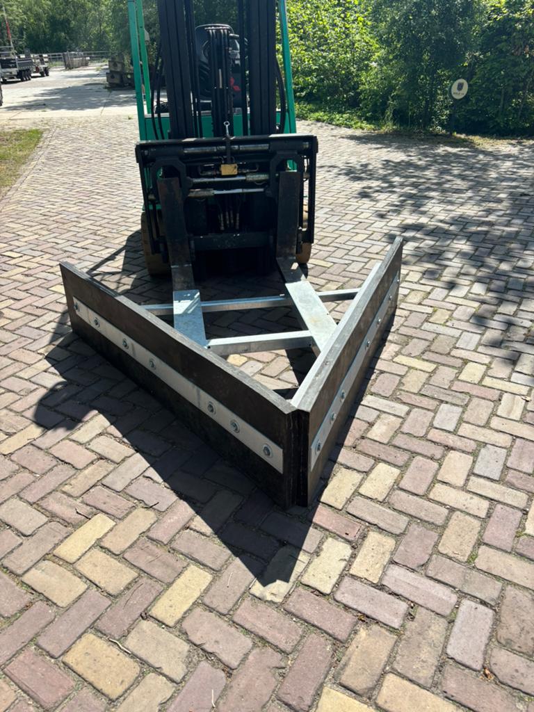 Rubber/voer schuif, Minder dan 30 cm, Rond, Ophalen of Verzenden, Zo goed als nieuw
