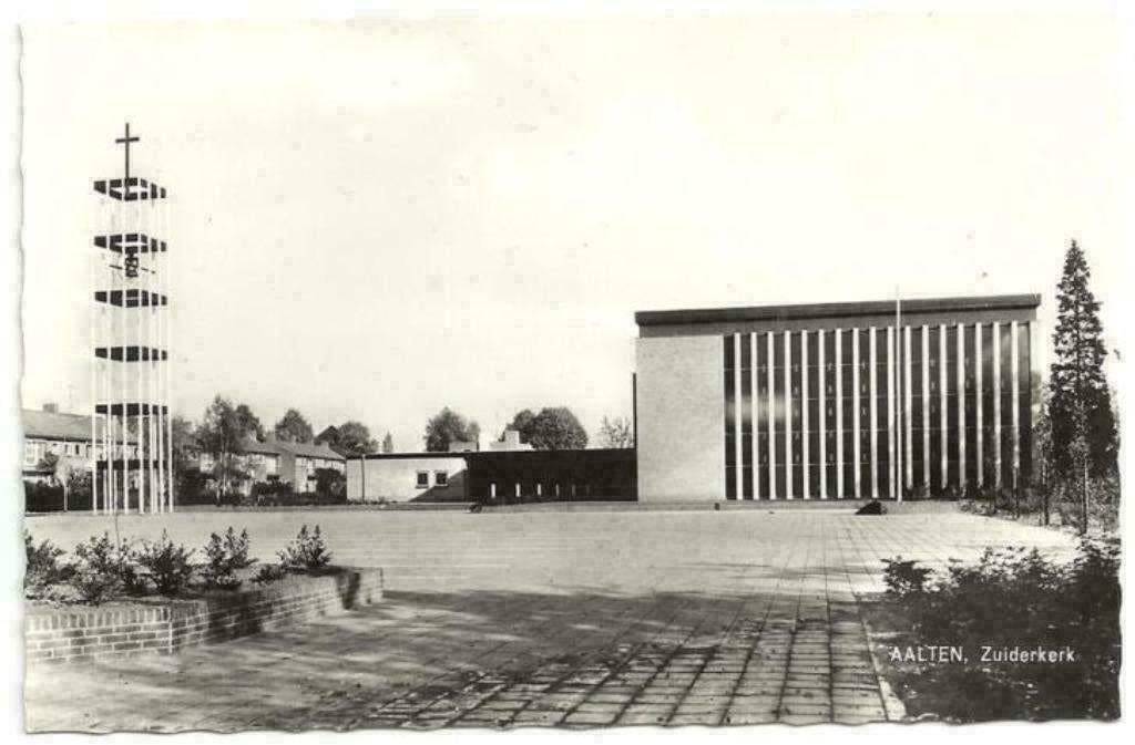 AK Bloemendaal - Plantsoen beneden 't Kopje, Verzenden, 1960 tot 1980, Ongelopen, Gelderland