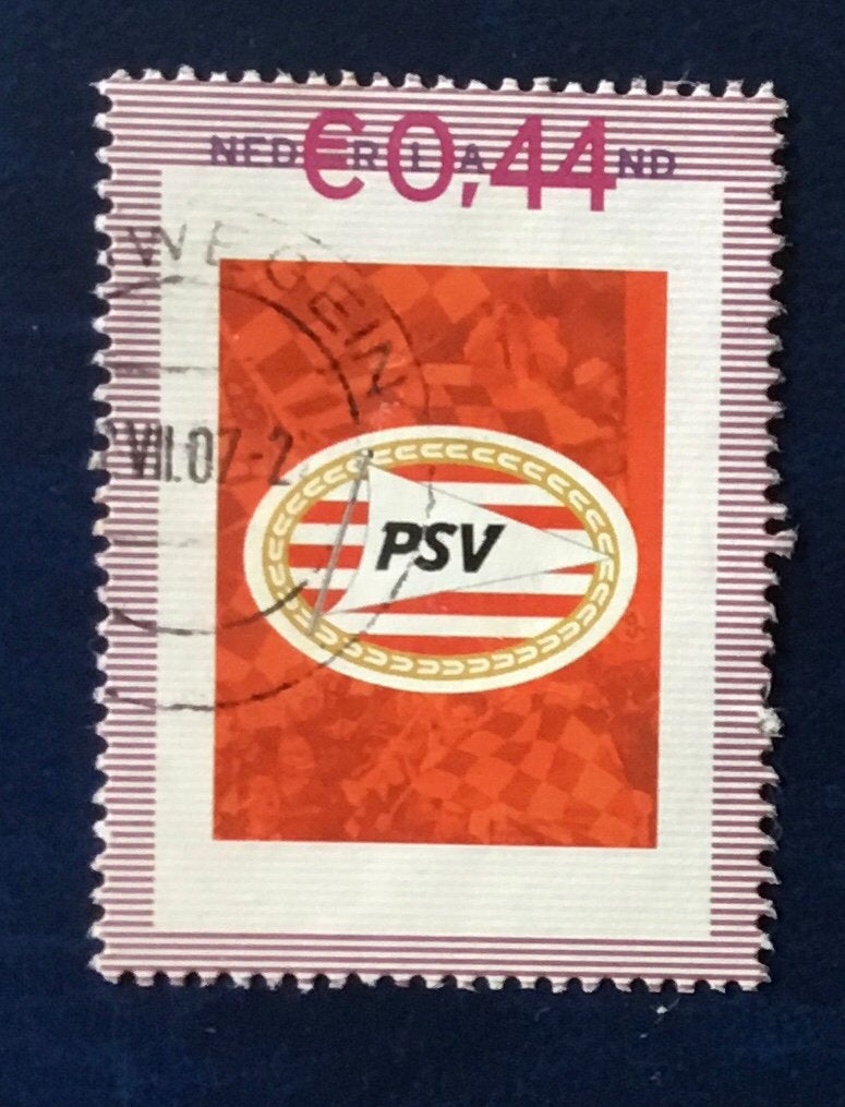 Persoonlijke Zegel, Ophalen of Verzenden, Na 1940, Gestempeld
