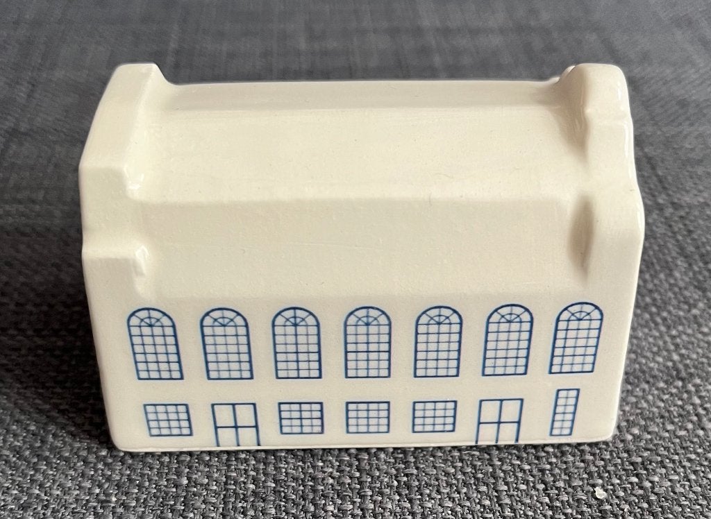 Amsterdams huisje - Uilenburgersjoel, Ophalen of Verzenden