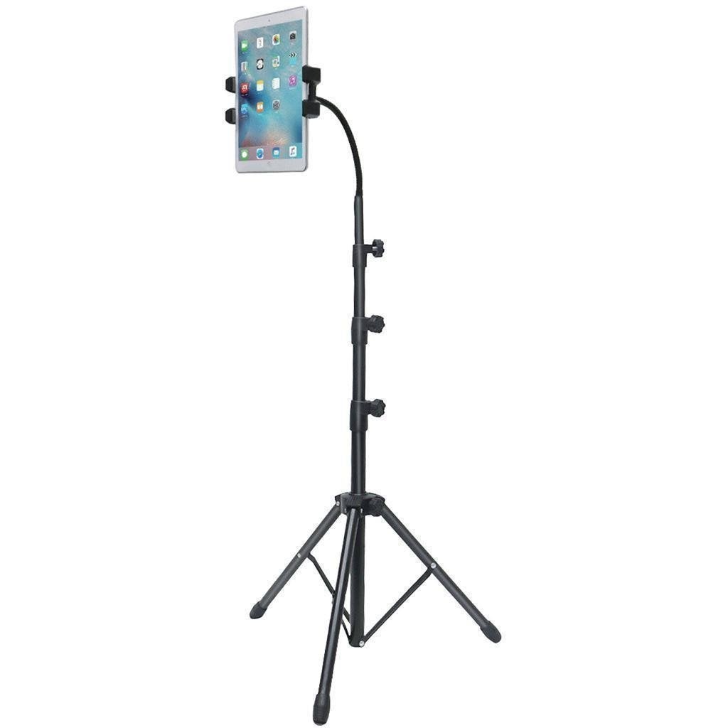 Verstelbare gebogen statief voor Tablet of Smartphone, Muziek en Instrumenten, ., Nieuw, Ophalen of Verzenden, .