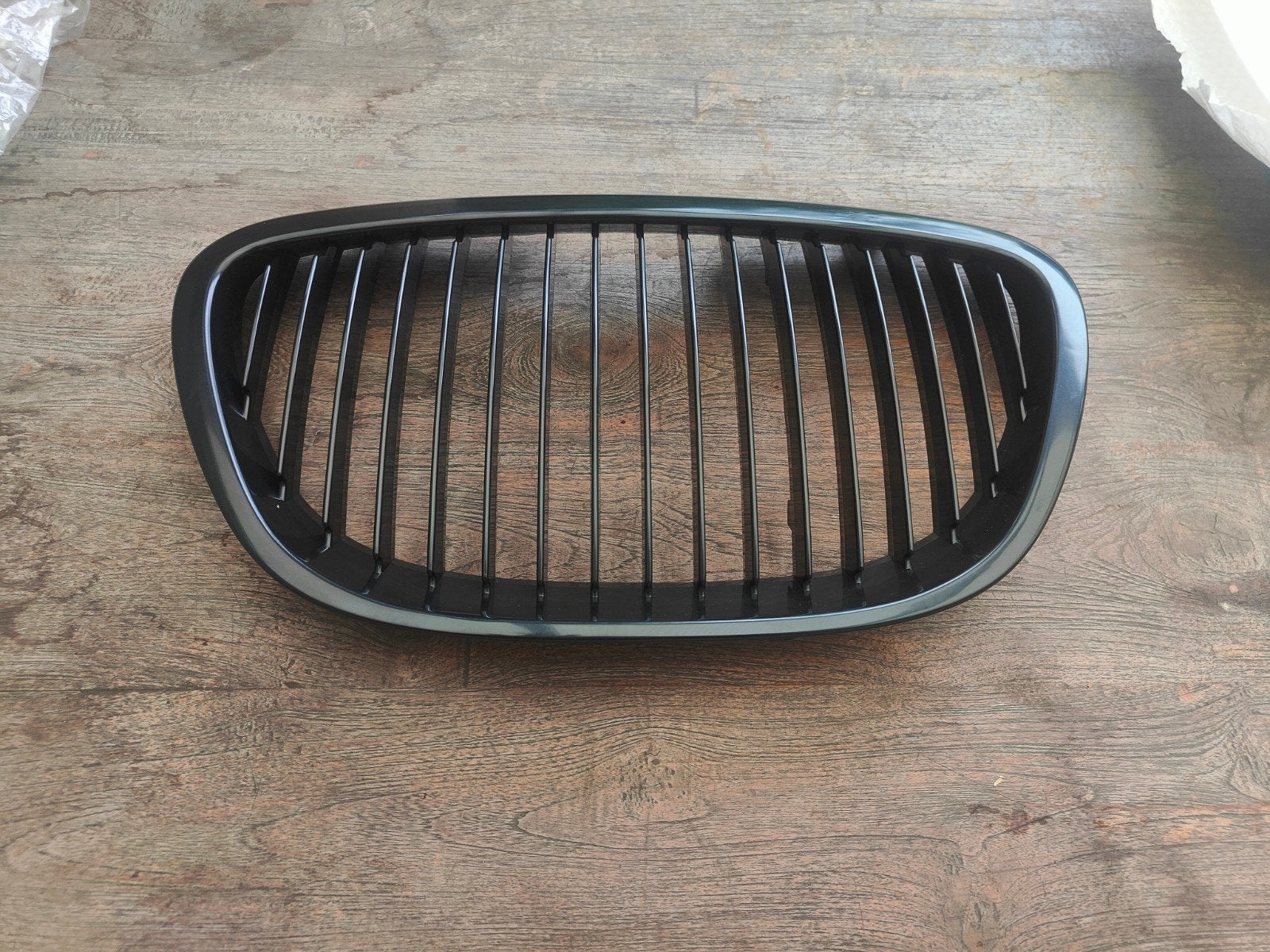 Nieuw grill voor Seat Leon, Altea en Toledo, Voor, Nieuw, Ophalen of Verzenden, Bumper