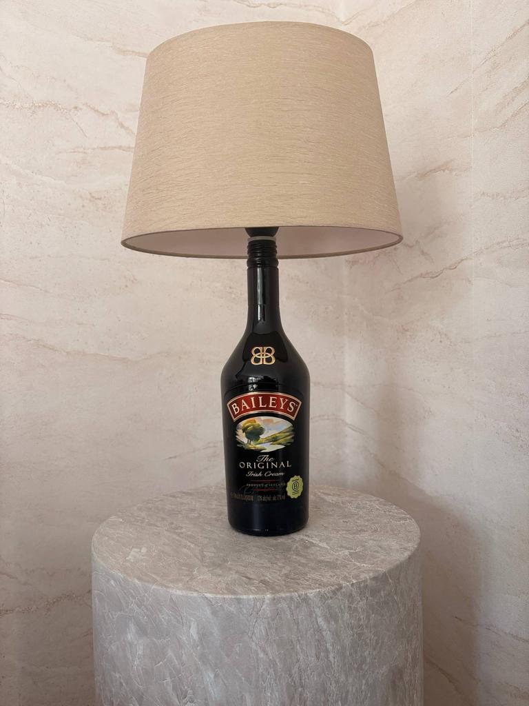 Pantau German Design Flessenlamp - nieuw met LED, Huis en Inrichting, Verzenden, Nieuw