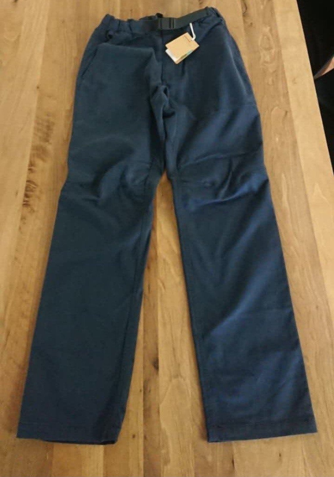 Nieuwe Ayacucho Fitz Roy Allround Broek Maat S, Blauw, Nieuw, Ophalen of Verzenden, Ayacucho