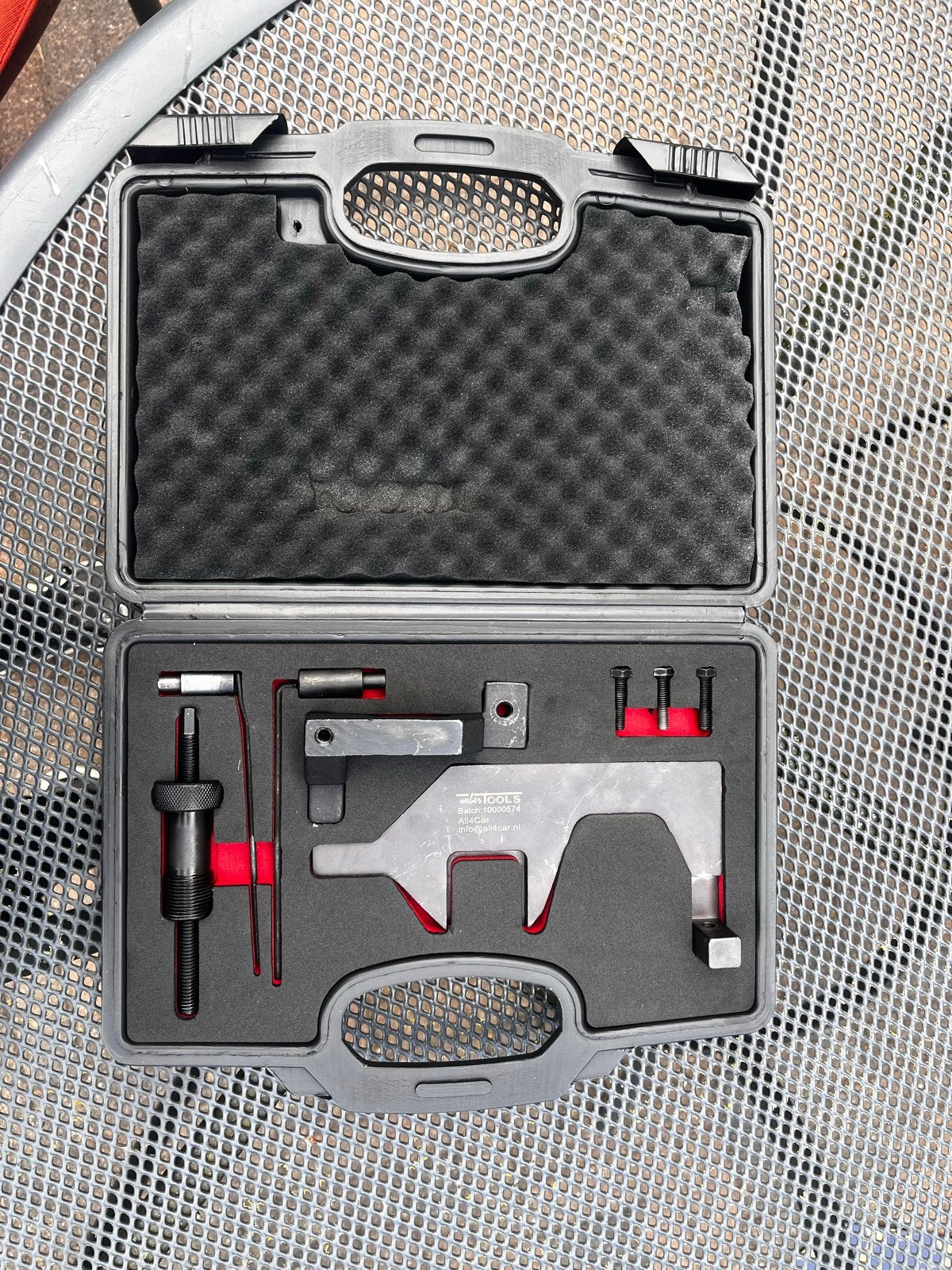Weber Tools Timing Set BMW, MINI N13, N18 (WT-2076), Ophalen of Verzenden, Gebruikt, BMW