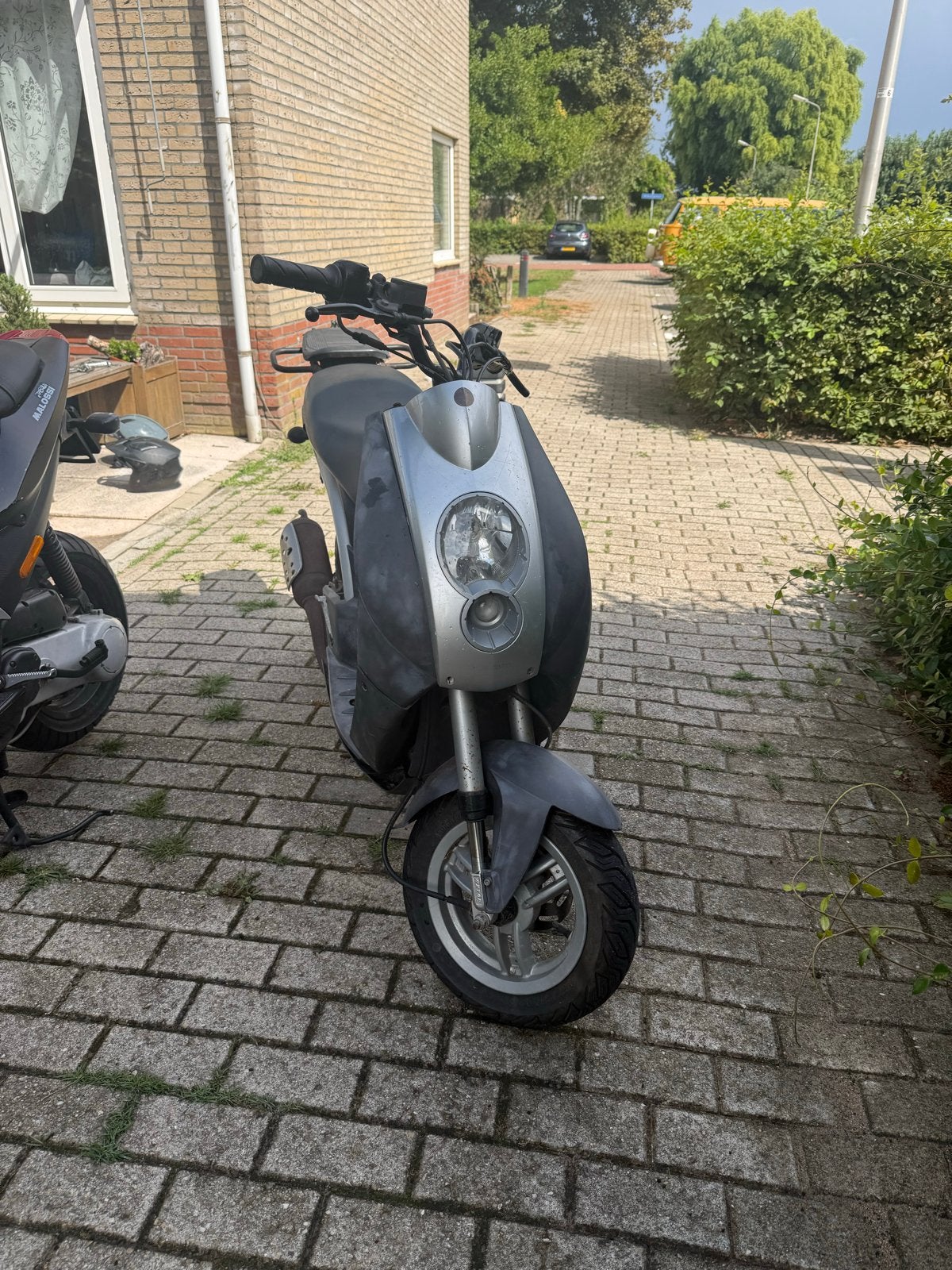 Ludix Brom 50cc Snel - Getuned met Tecnigas uitlaat, Ophalen, Gebruikt, Overige modellen, Maximaal 45 km/u