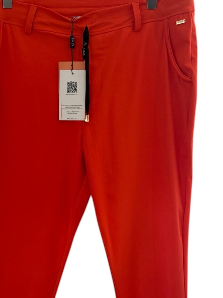 Aime broek NIEUW XXL, Verzenden, Zwart, Maat 46/48 (XL) of groter, Nieuw