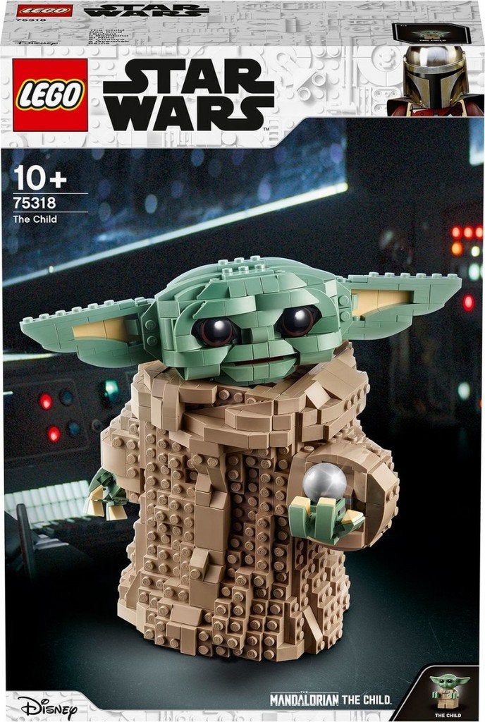 LEGO 75318 The Child (sealed), Ophalen of Verzenden, Nieuw