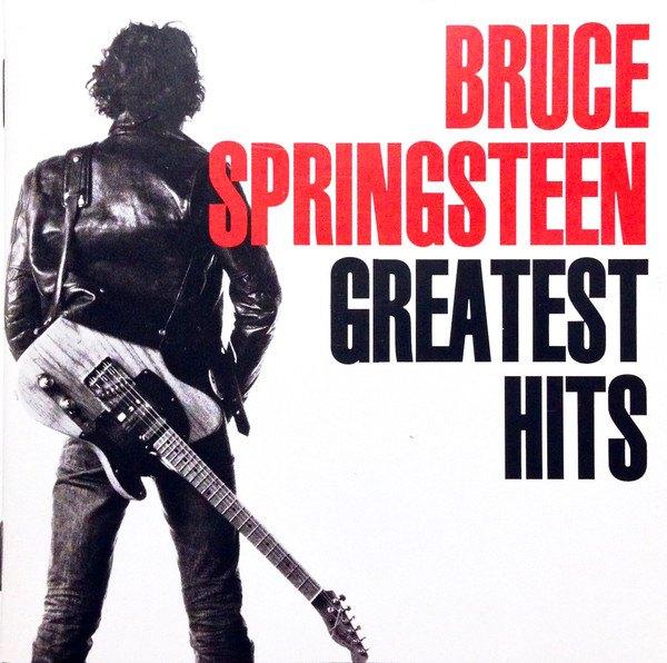 Bruce Springsteen – Greatest Hits CD, Verzenden, 1990 - 1999, Zo goed als nieuw