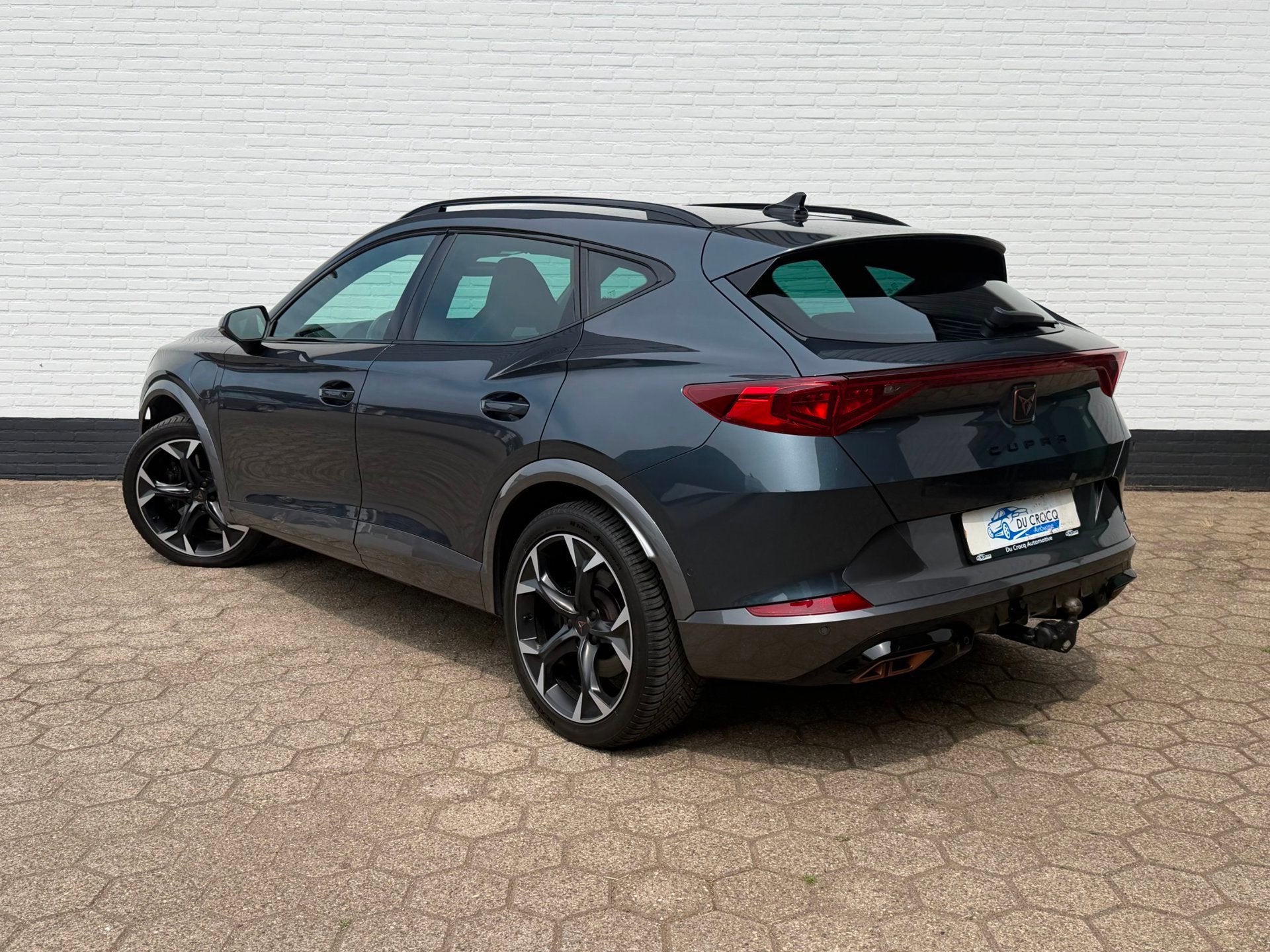CUPRA Formentor e-Hybrid VZ Performance TREKHAAK l ACC l 19', Gebruikt, Zwart, 4 cilinders, Formentor