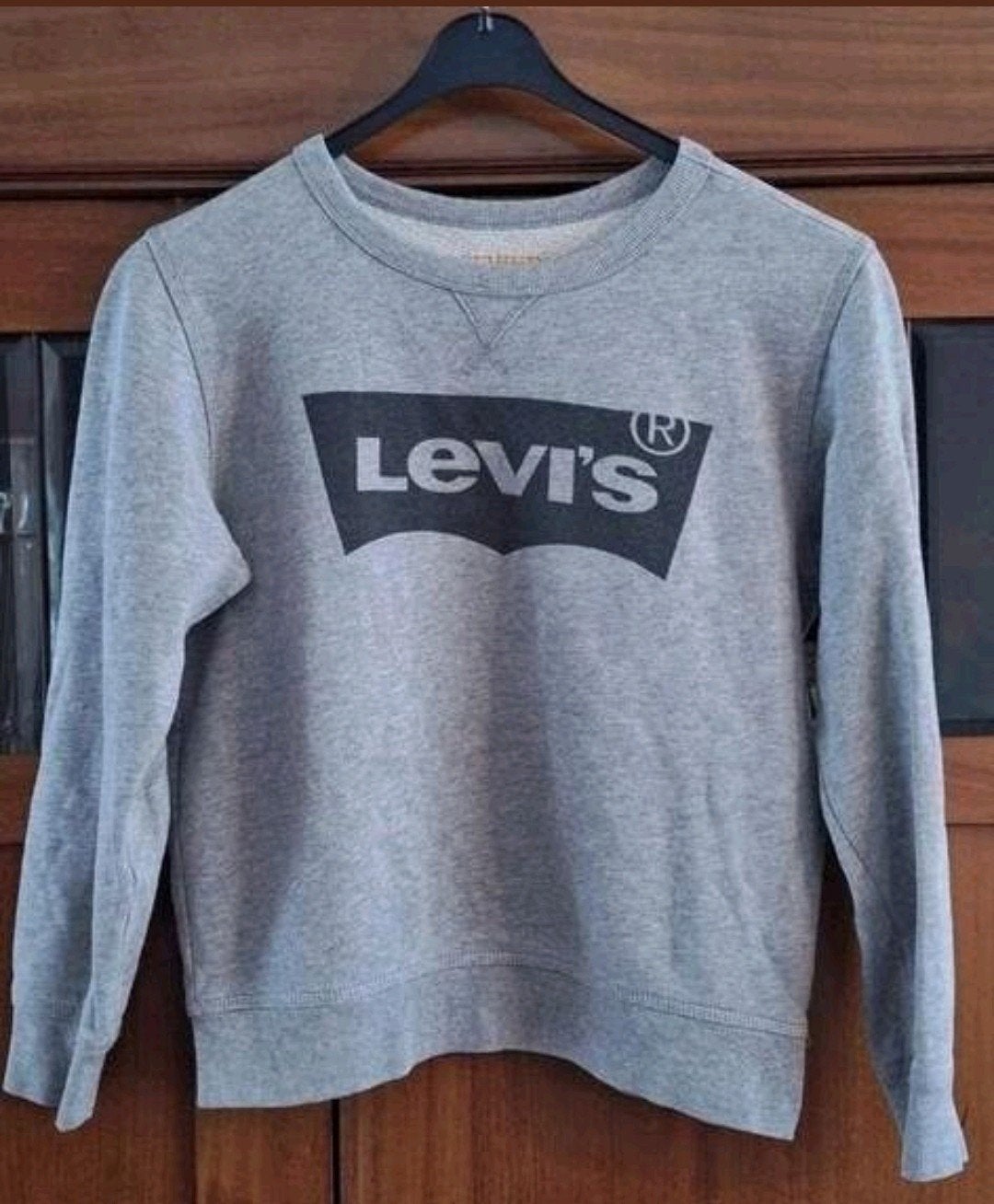 Levi's sweater maat 152 (12 jaar), Verzenden, Gebruikt, Levi's, Jongen of Meisje