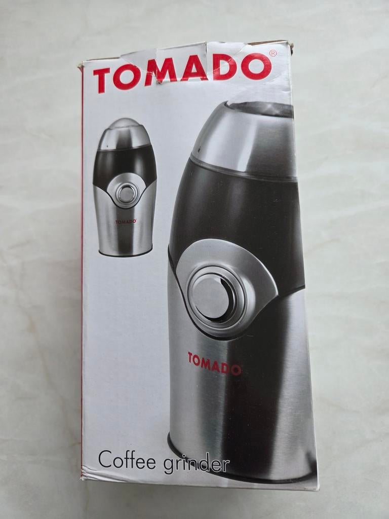 TOMADO Koffiemolen TM-1287, Ophalen of Verzenden