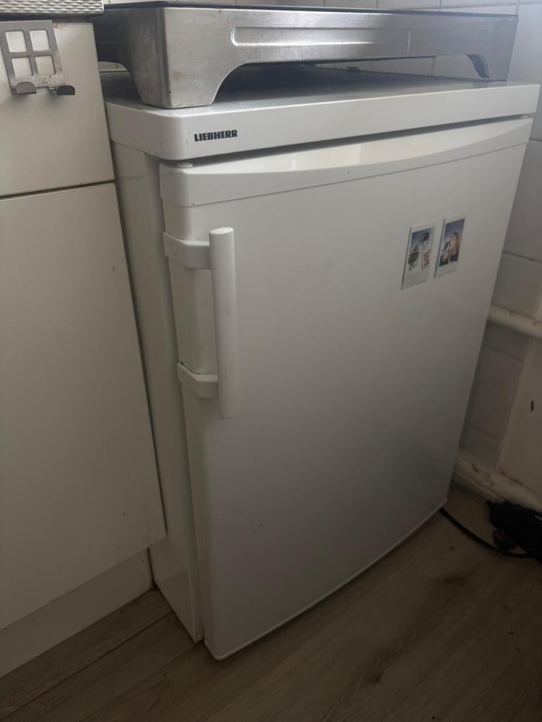 Liebherr koelkast te koop – zo goed als nieuw, Witgoed en Apparatuur, Ophalen of Verzenden, Zo goed als nieuw, Met vriesvak