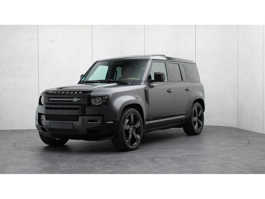 Land Rover - Defender 110 - 5.0 P525 110 V8 C Ed - X-310-ZG, Auto's, Automaat, Vierwielaandrijving, 525 pk, 3500 kg