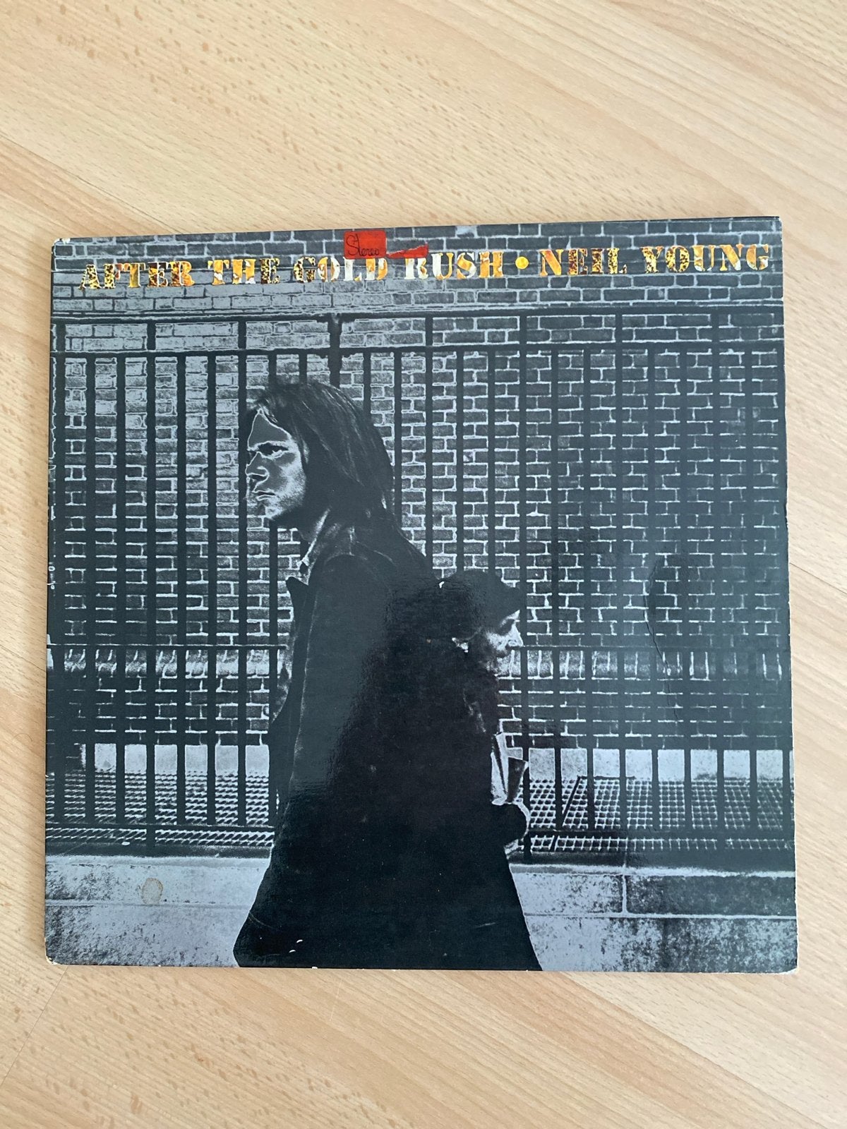 Neil Young - After The Gold Rush LP (Pop/Rock), LP, Gebruikt, Ophalen of Verzenden, 12 inch