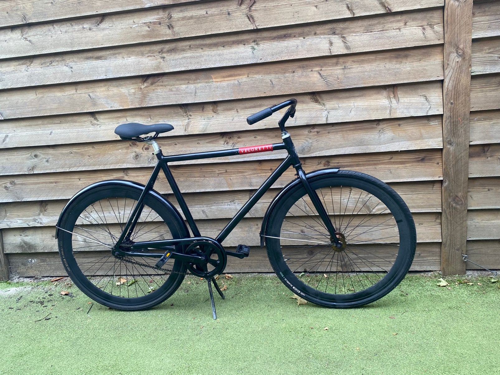 Stadsracer VELORETTI CAFERACER, 57 tot 61 cm, Ophalen, Gebruikt, Overige merken