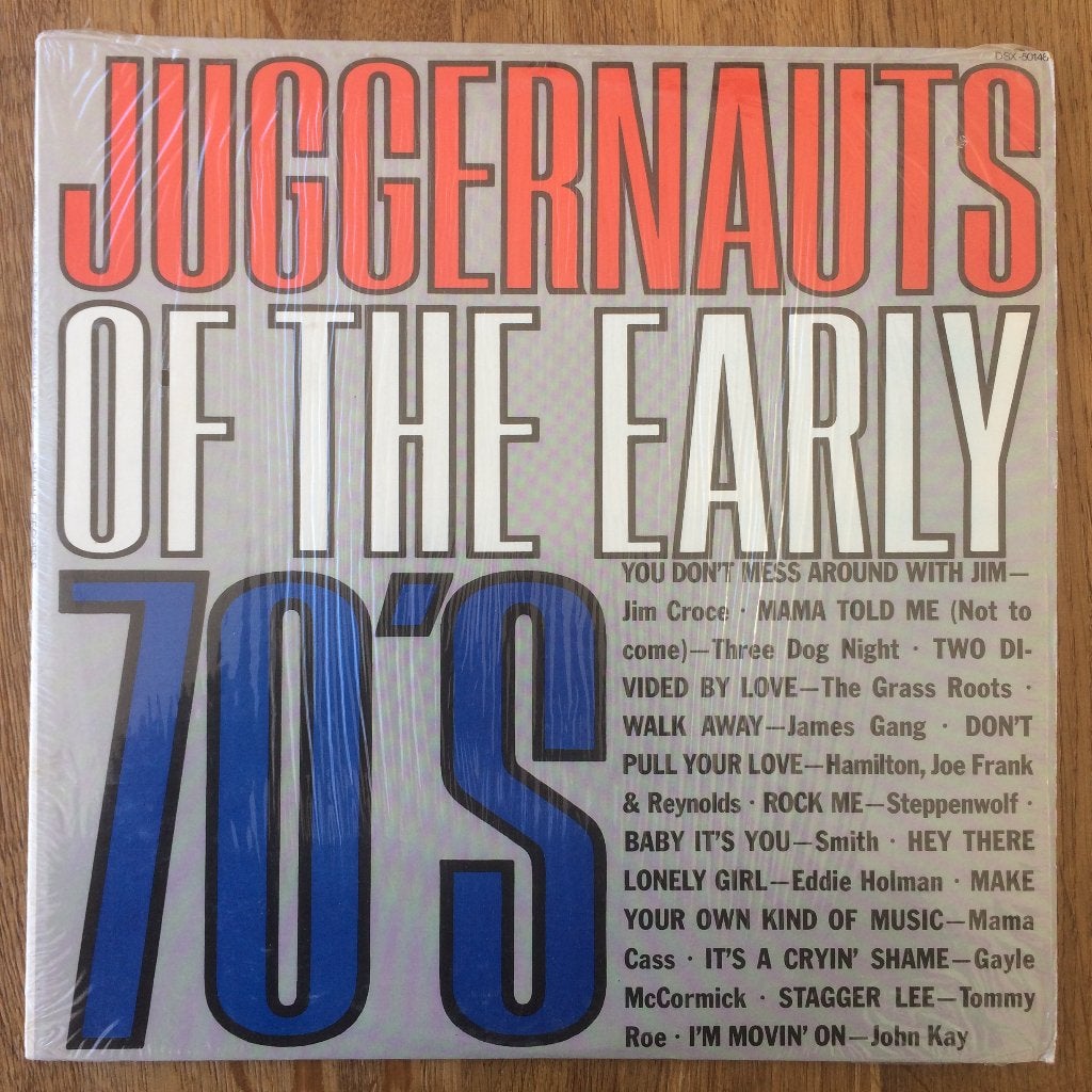 James Gang Joe Walsh Steppenwolf John Kay early 70s rock US, LP, Gebruikt, Ophalen of Verzenden, 12 inch