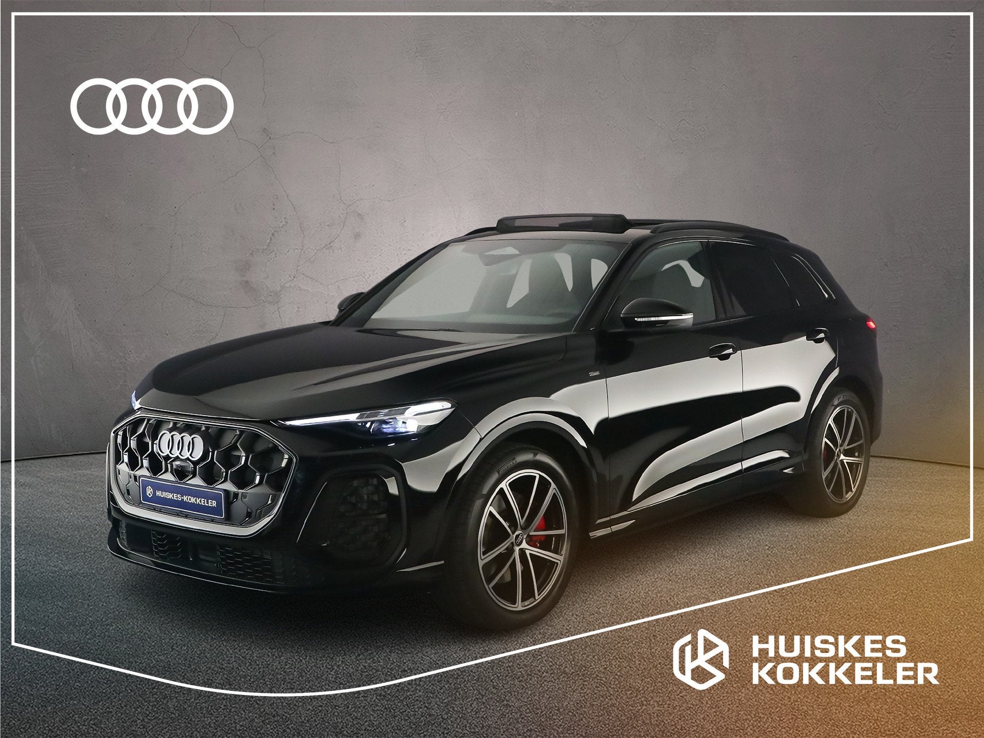 Audi Q5, Auto's, Automaat, Euro 6, 135 min, Plug-in hybride