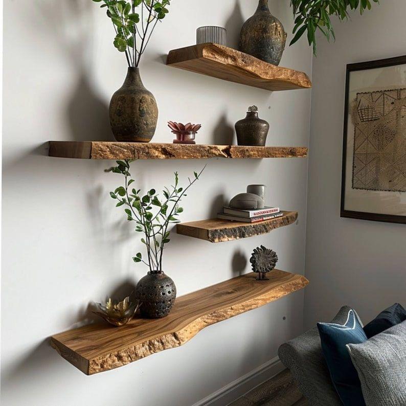 Ook even naar de houtatelier voor een unieke wandplank, Ophalen, Nieuw, 50 tot 100 cm, Minder dan 100 cm