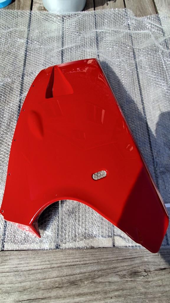Ducati 916 748 996 998 rechter onderkuip ., Motoren, Onderdelen | Ducati, Ophalen of Verzenden