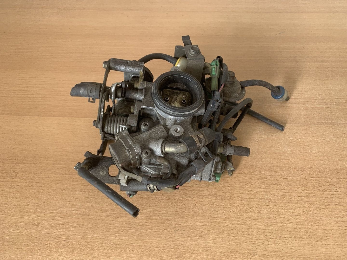 carburateur mikuni 32DITF-2, Gebruikt, -, -, Ophalen of Verzenden