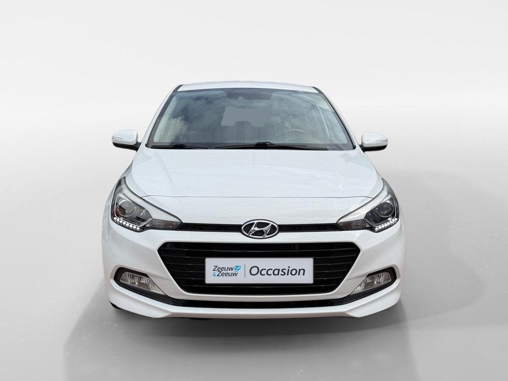 Hyundai i20 1.0 T-GDI Comfort | Nette auto | Navigatie |1e E, Auto's, Hyundai, 12 maanden, Euro 6, Automatische klimaatregeling
