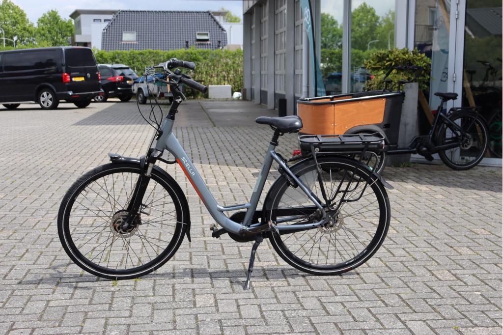 Stella Livorno l 522wh accu l Frame maat 53cm, Overige merken, Stella, Stella, Ophalen of Verzenden