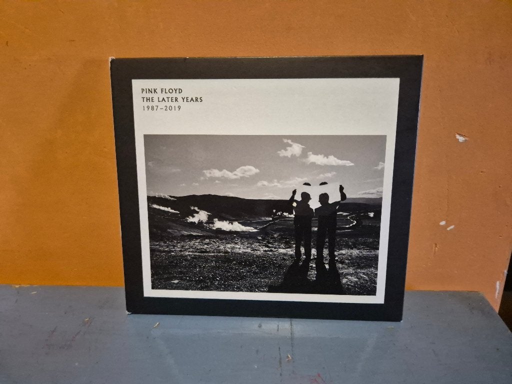 Pink Floyd – The Later Years 1987-2019, Progressive Rock, Ophalen of Verzenden, Zo goed als nieuw, Verzamelalbum