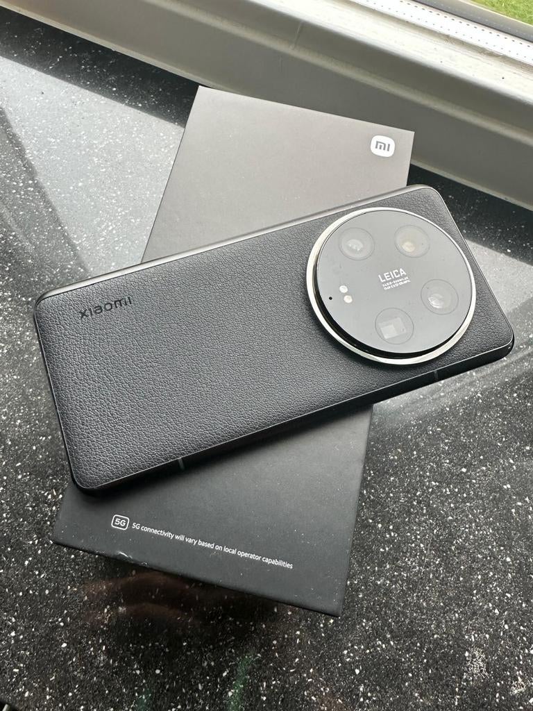 Xiaomi 14 Ultra met Photography Kit en alle accessoires, Gebruikt, Ophalen of Verzenden, Klassiek of Candybar, Zonder simlock