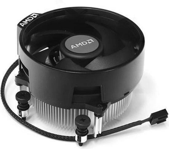 AMD CPU Cooler (Nieuw) | Socket AM4, Computers en Software, Computerkoelers, Ophalen of Verzenden, Nieuw, Luchtkoeling