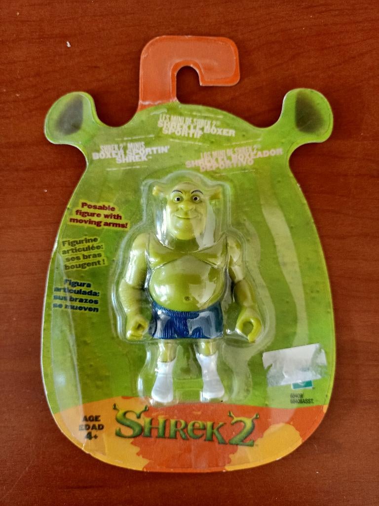 Shrek 2 figuur / poppetje - nieuw, Ophalen, Nieuw