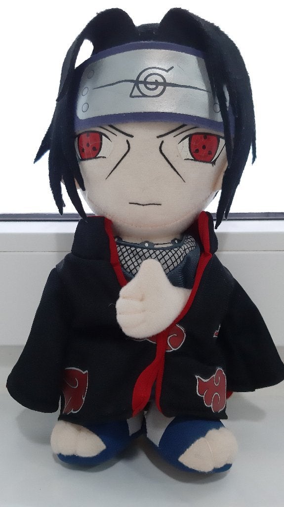 Itachi Knuffel, Kinderen en Baby's, Speelgoed | Knuffels en Pluche, Overige merken, Overige karakters, Overige typen, Ophalen of Verzenden