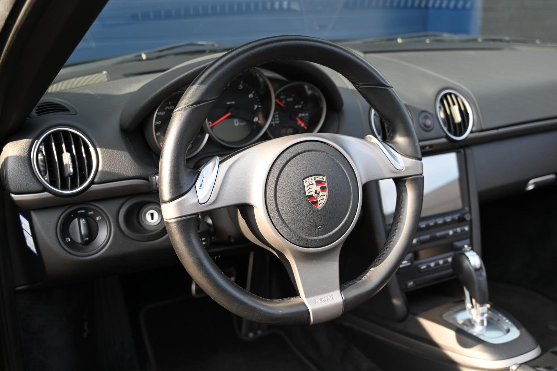Porsche Boxster 2.9 PDK |Stoelverwarming | Unieke KM | BTW |, Auto's, Porsche, Automaat, Euro 5, Achterwielaandrijving, Gebruikt